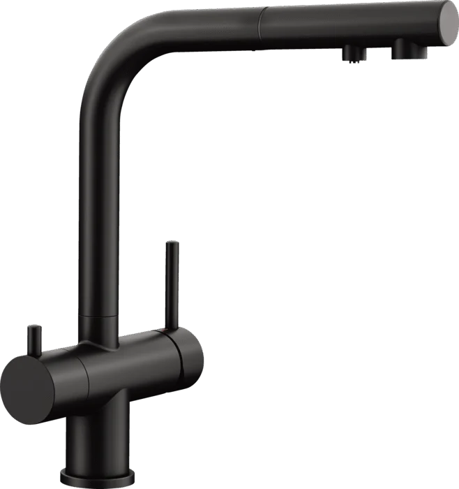 FONTAS-S II Black matt HD (filter)