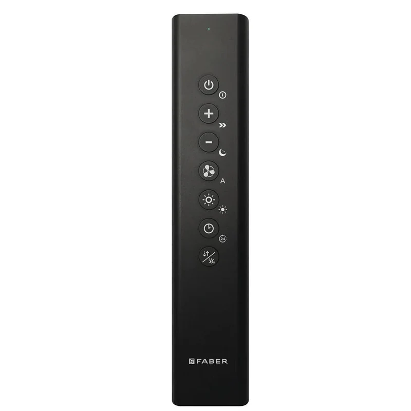 REMOTE CONTROL 7T PREMIUM BLACK