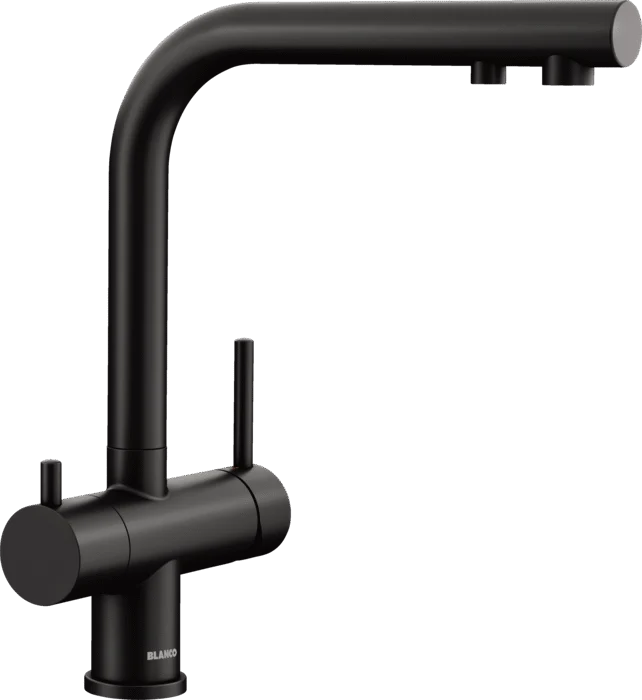 FONTAS II Black matt HD