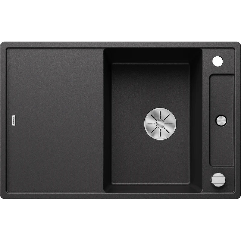 AXIA III 45 S SILG PDUR Anthracite Z.ES InFino M.AF