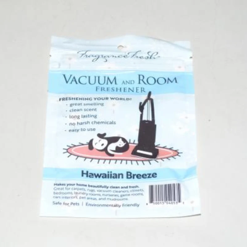 Fragrance Fresh Hawaiian Breeze Small Pouch Vacuum #FP-HAWAIIANBREEZE