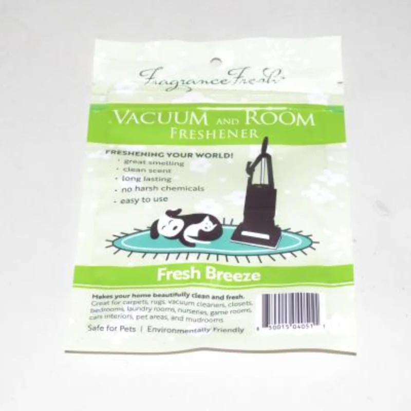 Fragrance Fresh Fresh Breeze Small Pouch Vacuum #FP-FRESHBREEZE