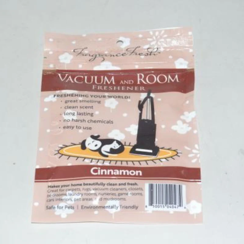 Fragrance Fresh Cinnamon Small Pouch Vacuum #FP-CINNAMON