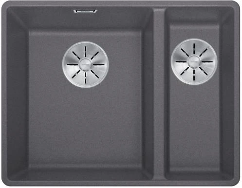 SUBLINE 340/160-F SILG PDUR Rock grey InFino O.AF