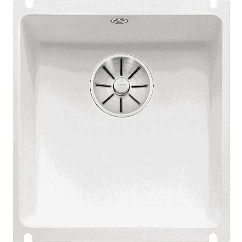 SUBLINE 375-U Ceramic PP White glossy InFino O.AF