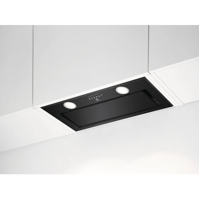 Electrolux LFG716R Inbyggd under Svart 700 m³/h