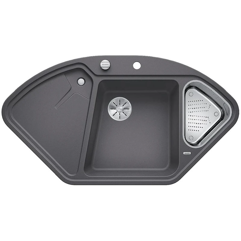 DELTA 9E-F SILG PDUR Rock grey M.ZUB InFino M.AF