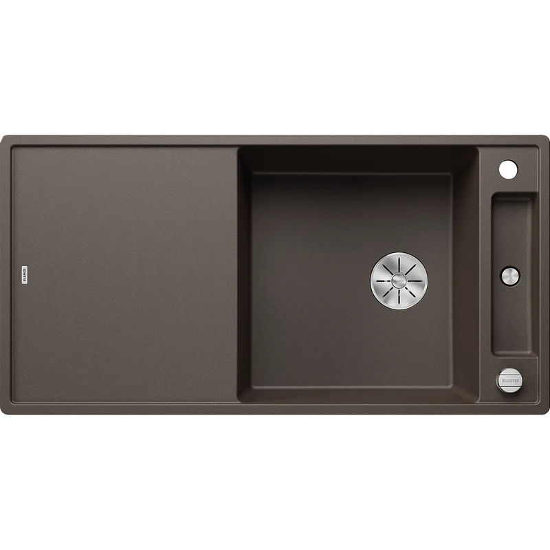 AXIA III XL 6 S SILG PDUR Coffee Z.ES InFino M.AF