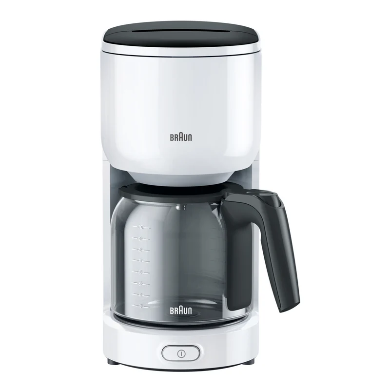 Braun KF 3120 PurEase Droppande kaffebryggare