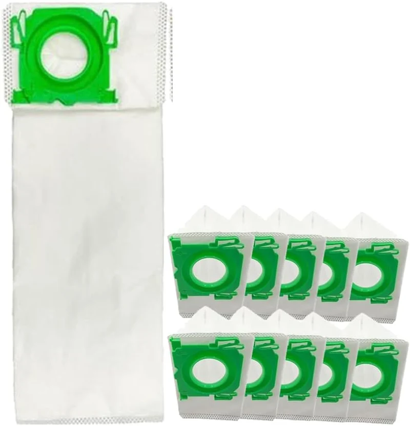 Replacement for Sebo Automatic K Series Service Box. Compare to 6695AM, 8 bags