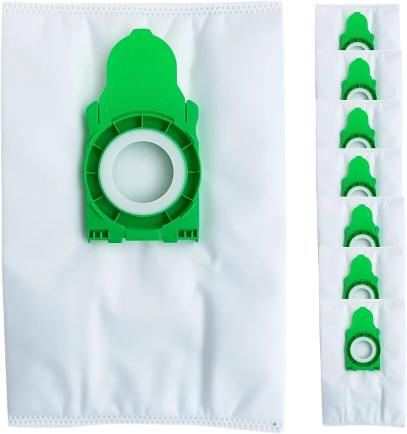 Replacement for SEBO Airbelt E1 / E1 / E3 Filter Bags 8300AM - 8 High Quality Bags