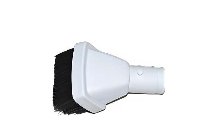 Dust Brush Hoover W/pin, Gray, Canister Vacuum #40-1604-67