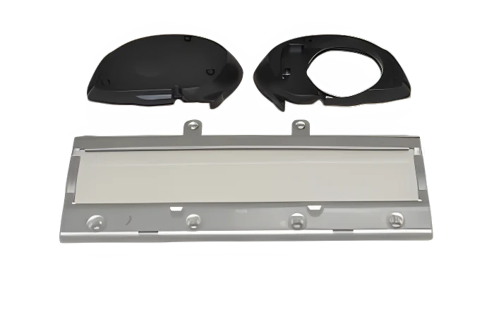 Bottom Plate & End Caps Hoover CH90600V Vacuum #440016588