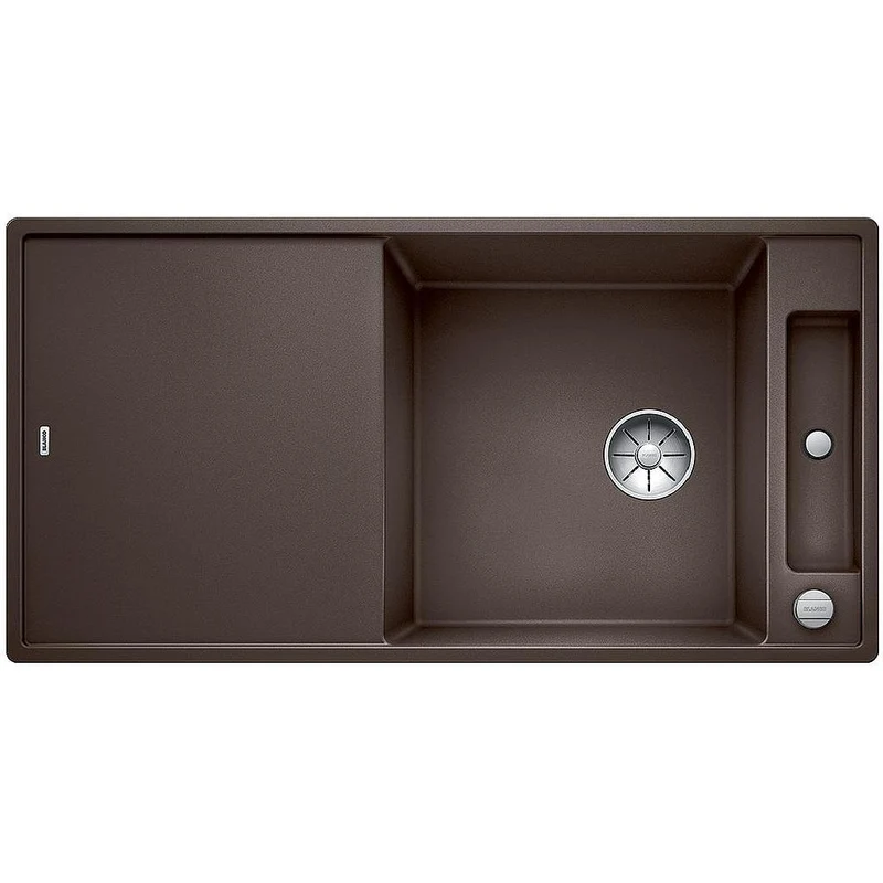 AXIA III XL 6 S SILG PDUR Coffee Z.GL InFino M.AF