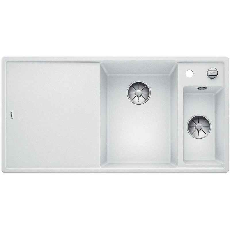 AXIA III 6 S RE SILG PDUR White Z.GL InFino M.AF