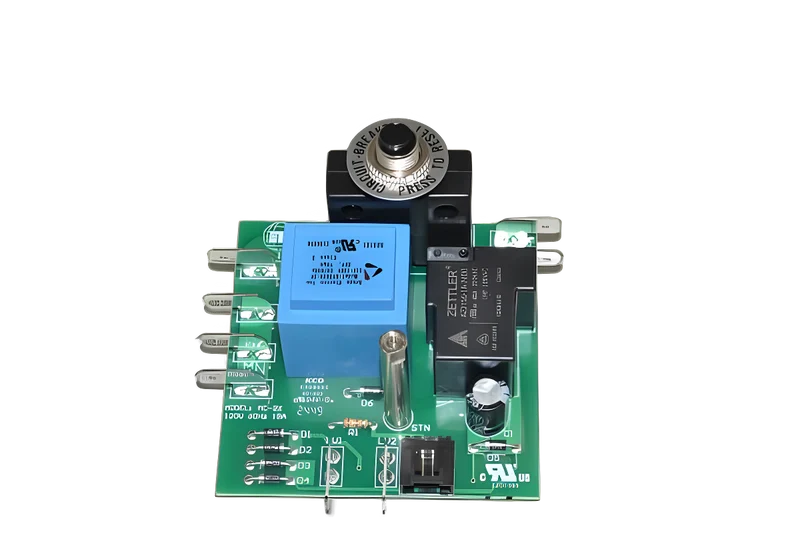Special Order Control Module Power Star Optima Plus Central Vacmodels After 2010 Vacuum #ELECIR901