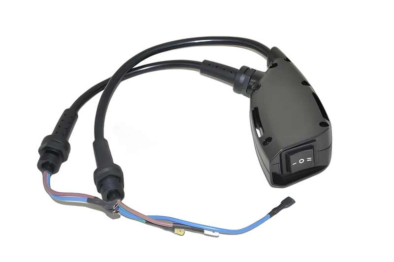Switch &cord Kit Proteam Gofree Flex PROII2 Speed Vacuum #843473