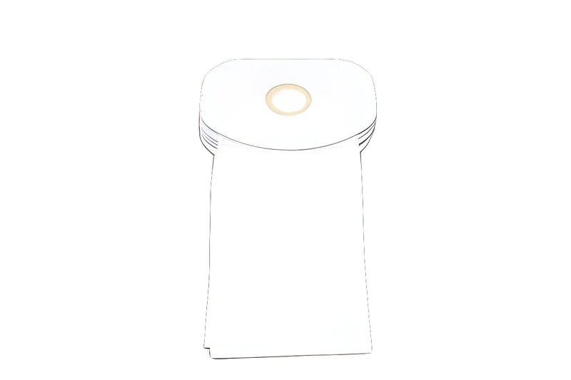 Power Flite Paper Bags Power Filte Back Pack, 10PK Vacuum #B352-7800