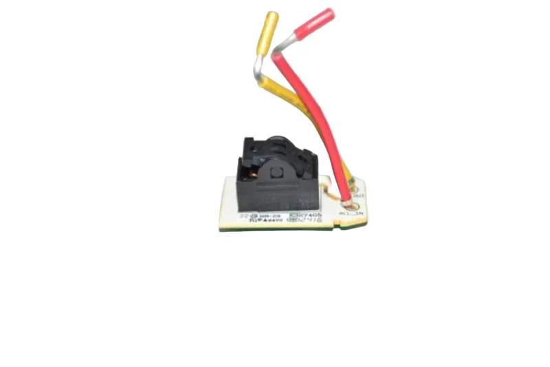 Switch, Single Speed W/pcba Oreck Elevate Vacuum #430001176