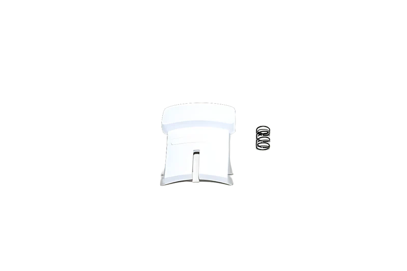 Button Latch, Snap Fit Oreck BK51703 Pole Vac Vacuum #430000641