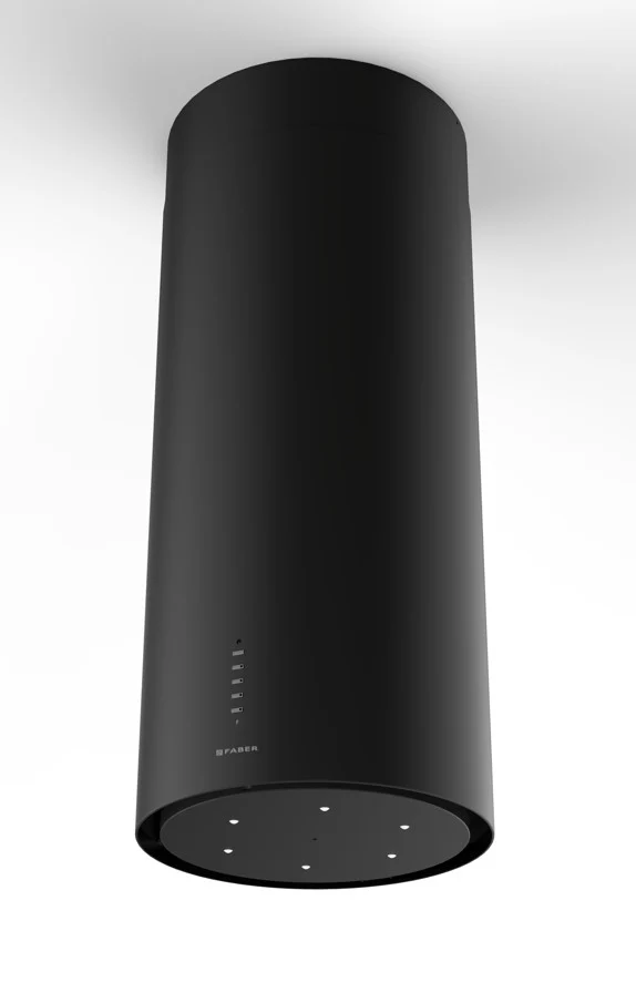 CYLIND I.EVO PLUS BK MATT A37/2