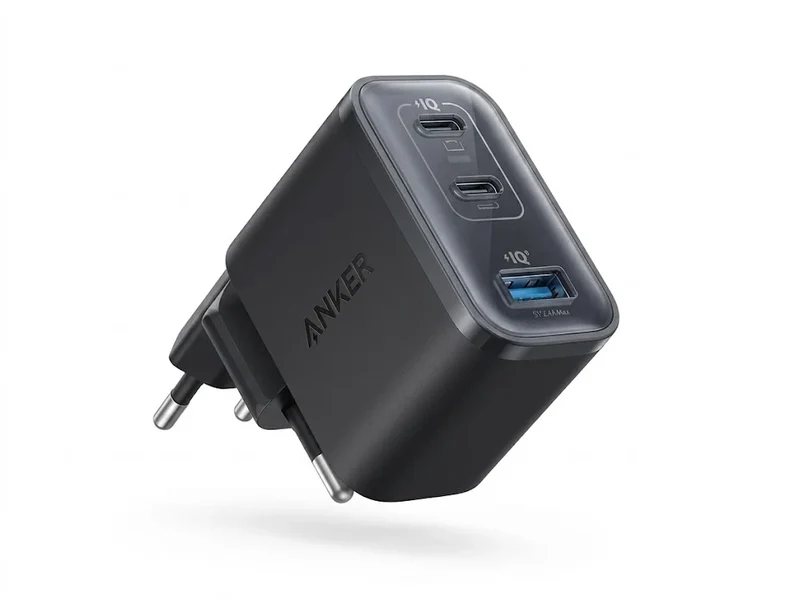 Anker Nano 70W Charger + Eufy A1 Smart Scale Bundle