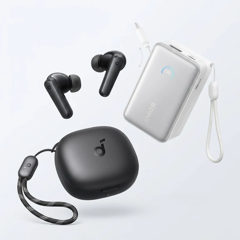 Anker Soundcore R50i + Nano Power Bank Bundle