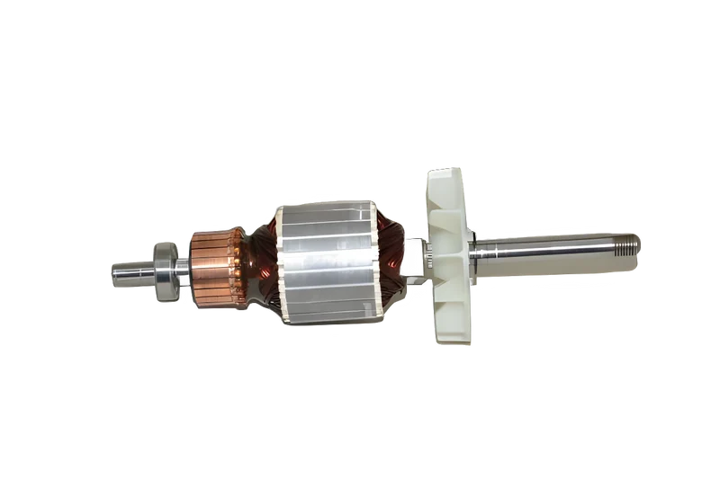 Armature W/rear Bearing Kirby Avalir IIAV2/PLATINUM Only Vacuum #114725