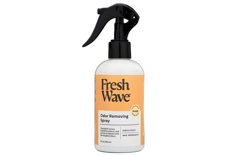 Home Spray, 8OZ Fresh Wave, Orange Vacuum #813-6