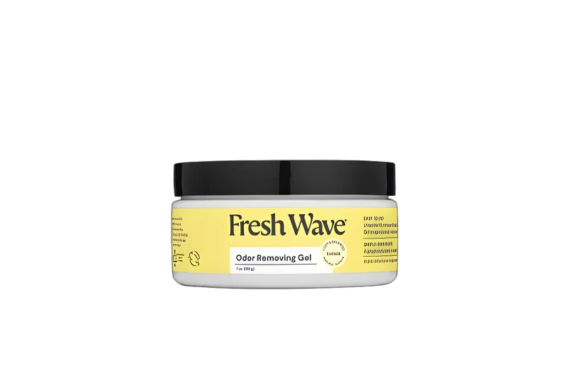 Gel Crystals, 7OZ Fresh Wave, Lemon Vacuum #700-6