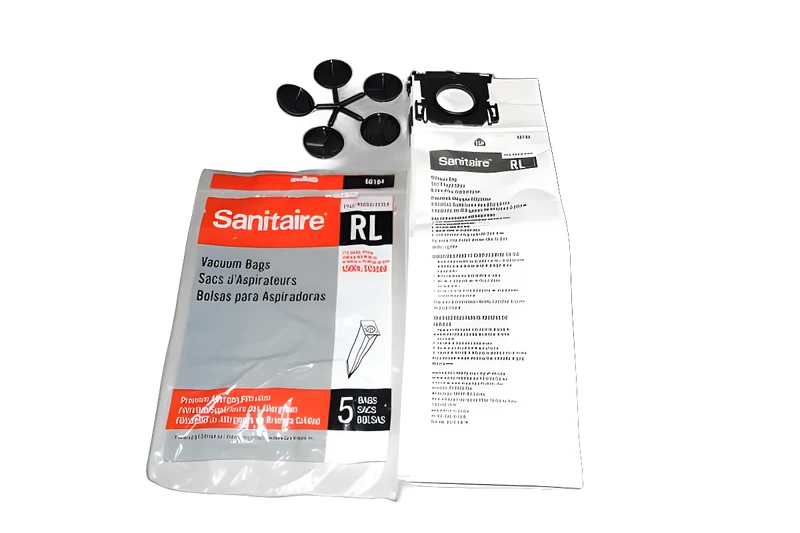 Eureka,sanitaire Paper Bags Sanitaire Rl, Premium, 5PK, S5500 Eon Vacuum #6810410
