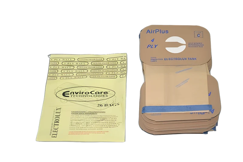 Paper Bags Electrolux, C, 26PK, 4 Ply, Tankenvirocare, Repl Vacuum #80526FP