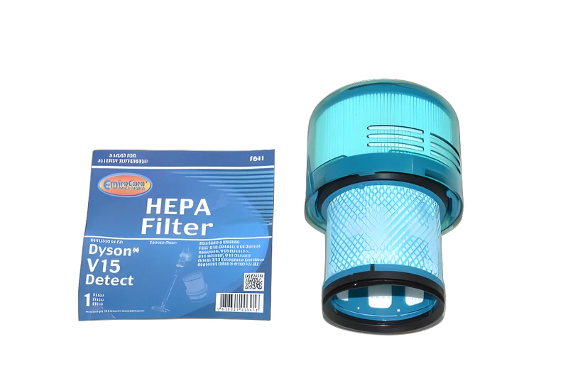 Envirocare Filter for Hepa Dyson V15 Detect, Stick Vac Vacuum #F641