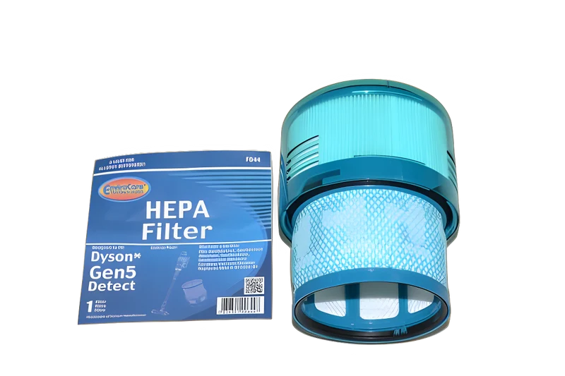 Filter for Hepa Dyson GEN5 Detect, Stick VAC4.5W X 5INCH High Vacuum #F644