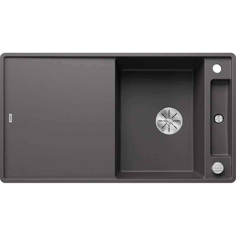 AXIA III 5 S-F SILG PDUR Rock grey Z.GL InFino M.AF
