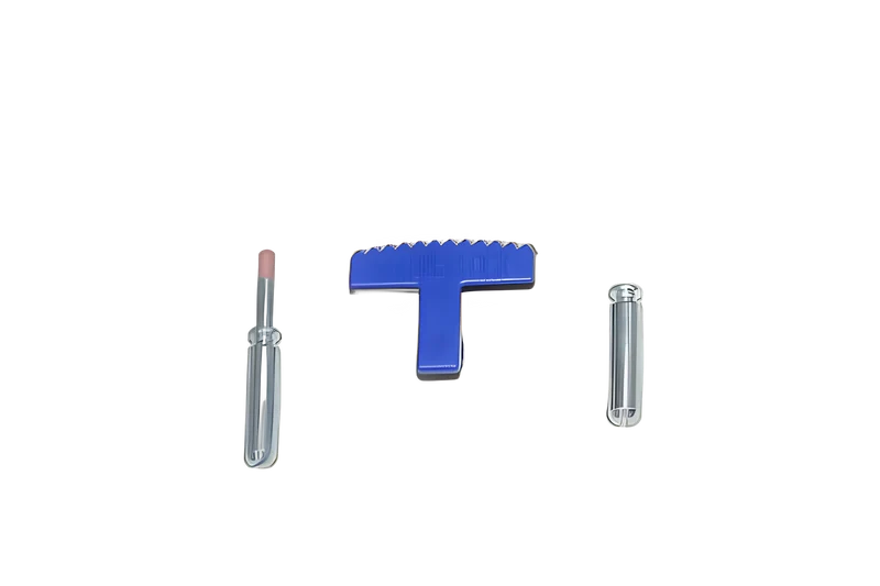 Kirby Avalir Platinum Tilt Latch Knob Kit #677523A