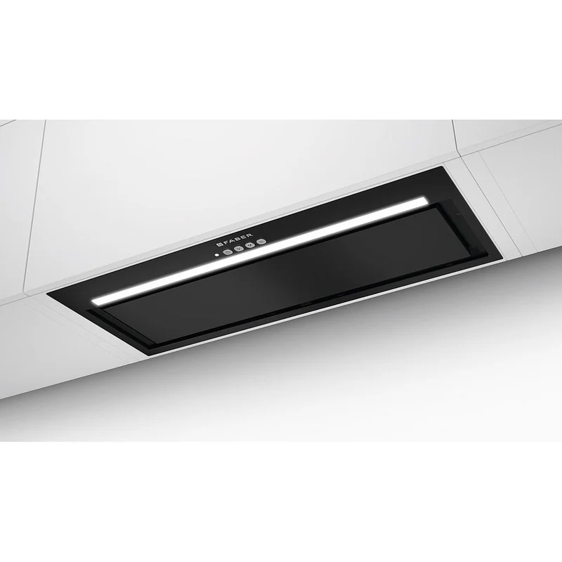INKA LUX EVO BK MATT A70