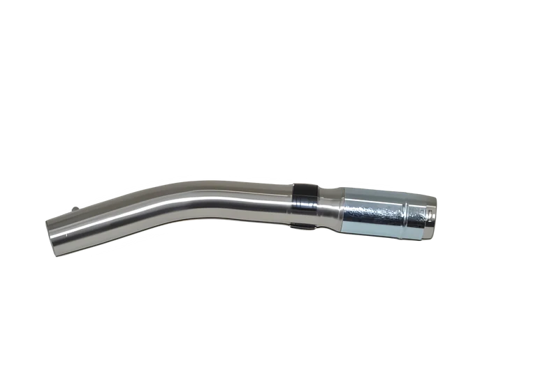 Fit All FA6873L Curved Hose End w/ Bleeder & Swivel Button #CH-FA6873L-305
