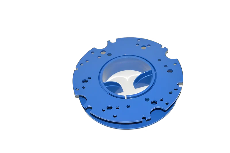 Fit All Commercial Pad Retainer High Speed R/H Twist Style #455