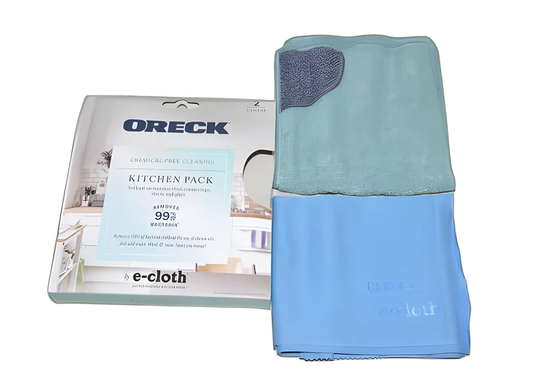 Dirt Devil Kitchen Cloth 2pk Oreck Vacuum #AK51004