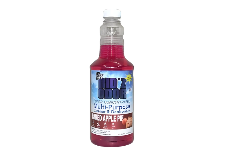 Rid'z Odor Concentrate Core 32oz Pumpkin Spice Vacuum #UKO-521