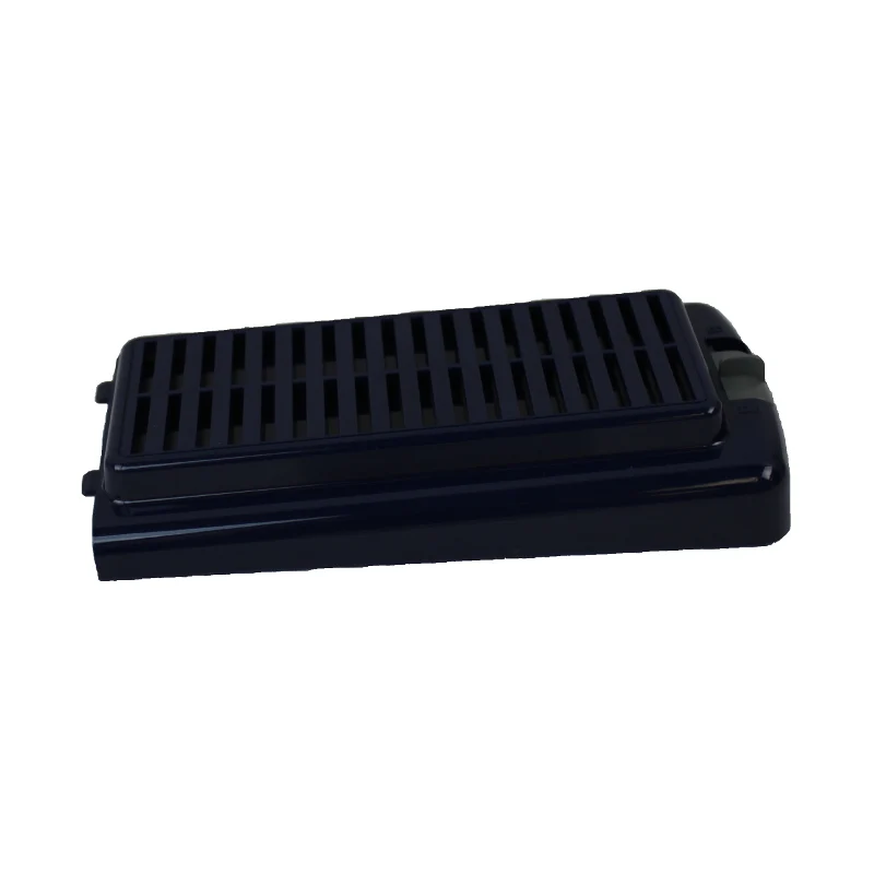 Cirrus CR99, CR89 Side Filter Cover, Blue #570015412