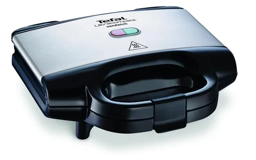 Tefal SM1572 smörgåsgrill 700 W Svart