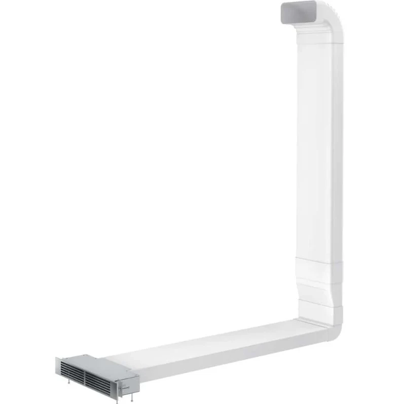 RECYCLING KIT / Front recycling version / plinth min.60H GALILEO STRIPES / GALILEO SLIM