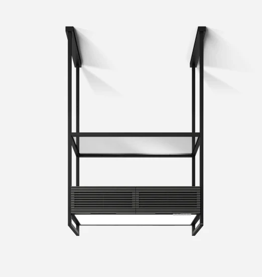 OPEN SUITE SUP BL MAT/F/80