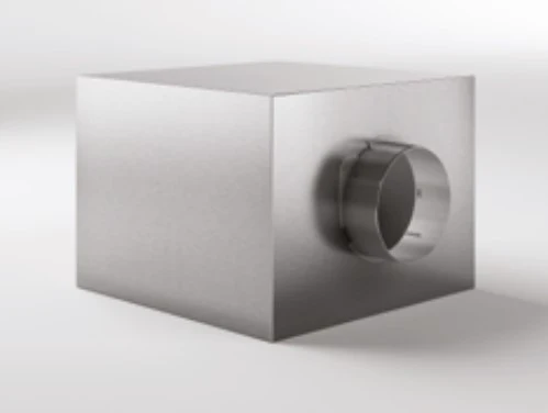 Internal INLINE remote motor