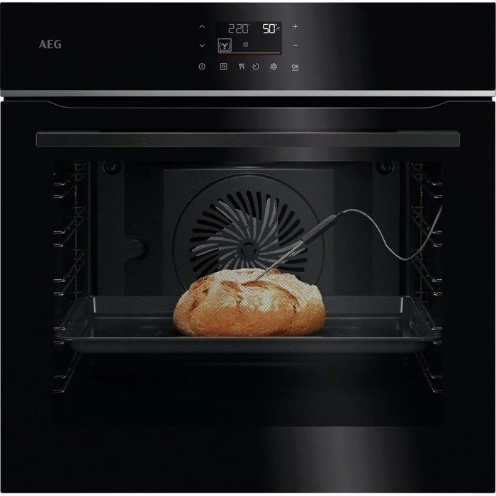 AEG TA5PB53APB orkaitė 5000 SurroundCook su SteamBake