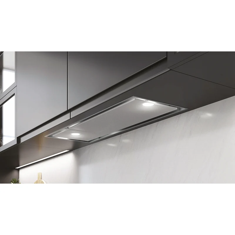 LINEAR 56 WHITE GLASS MOTOR ON BOARD