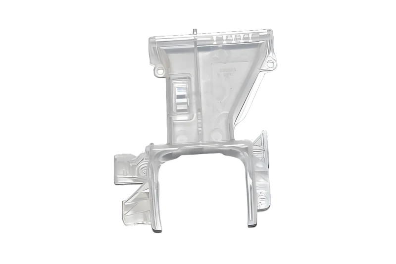 Hoover Pivot Cover with Seal Clear Vacuum #000511004
