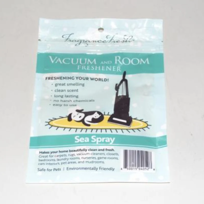 Fragrance Fresh Sea Spray Small Pouch Vacuum #FP-SEASPRAY